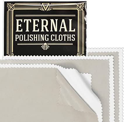 Eternal polishing cloths