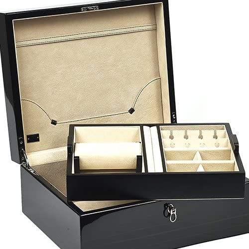 Bello Collezioni - Florentino watch & jewelry box