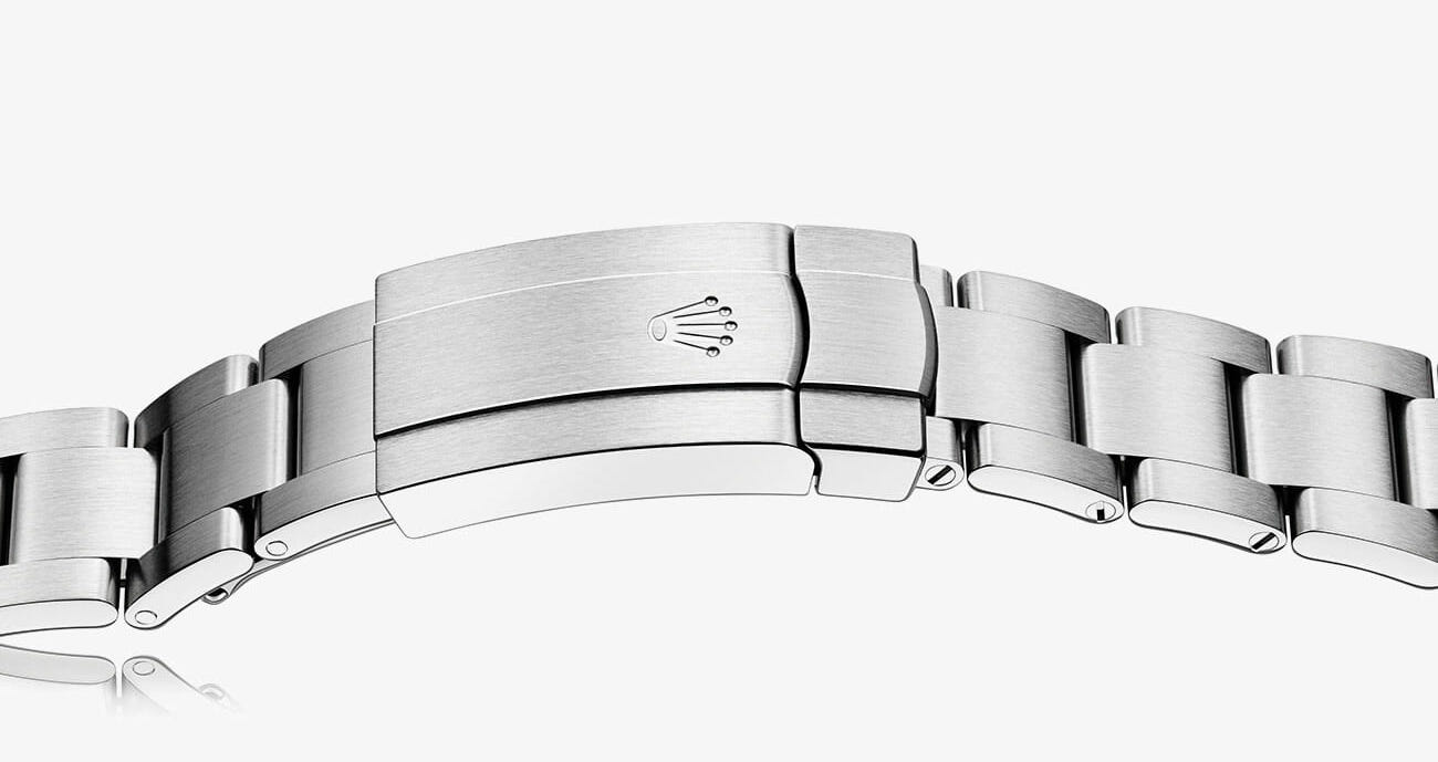 oyster perpetual clasp