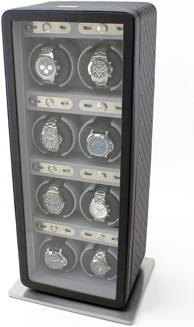 21 Best Watch Winders [For All Budgets!] Millenary Watches