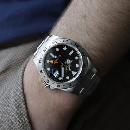 Rolex Explorer II 216570