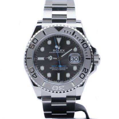 Rolex Yacht-Master 126622 Rhodium Dial 2019