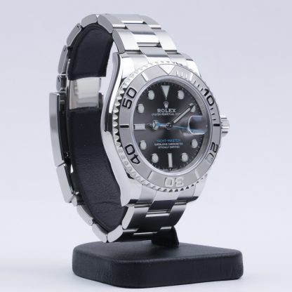 Rolex Yacht-Master 126622 Rhodium Dial 2019