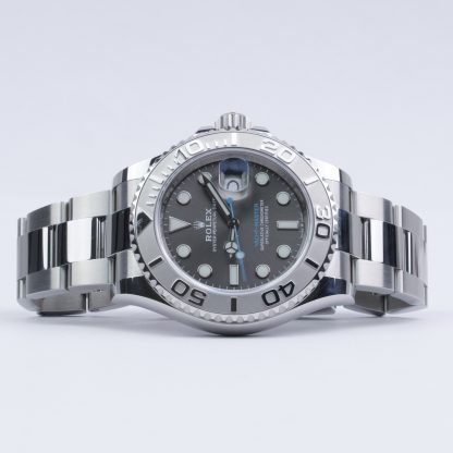 Rolex Yacht-Master 126622 Rhodium Dial 2019