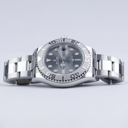 Rolex Yacht-Master 126622 Rhodium Dial 2019