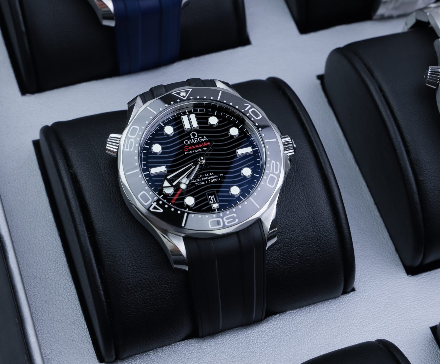 Omega Seamaster Diver 300M