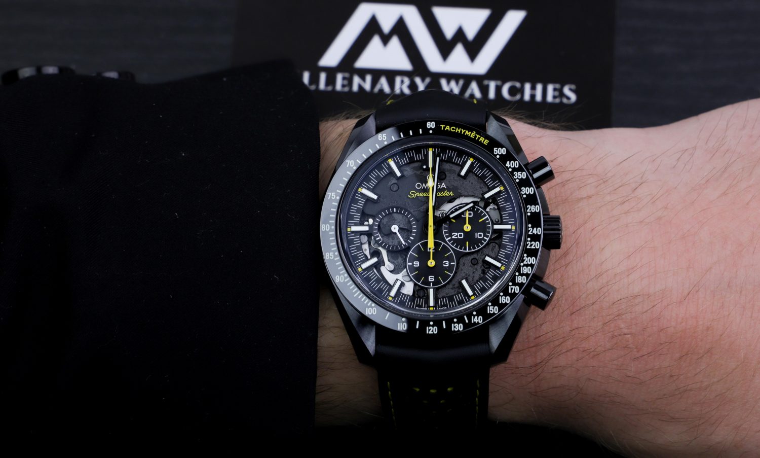 Omega Speedmaster Professional Moonwatch Apollo 8