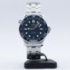 Omega Seamaster Diver 300 M Blue Dial 42mm New 2020