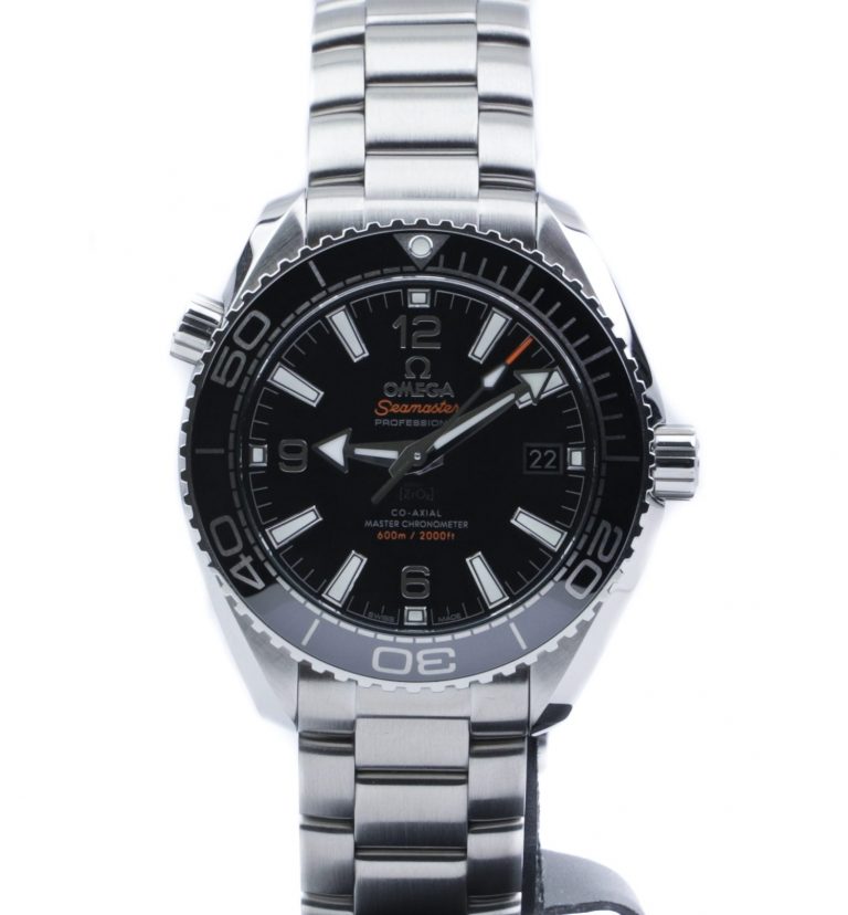 omega planet ocean 39.5 mm thickness