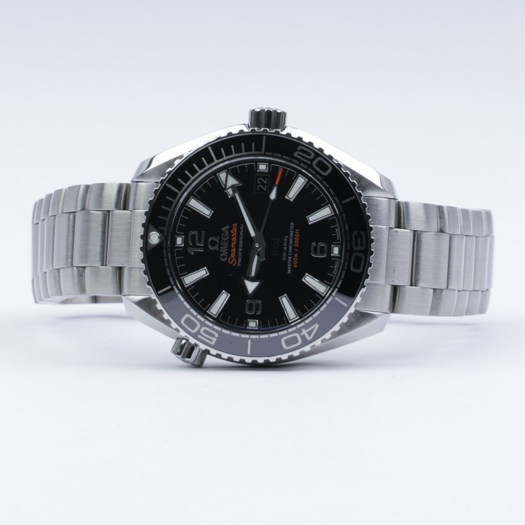 omega planet ocean 39.5 mm thickness