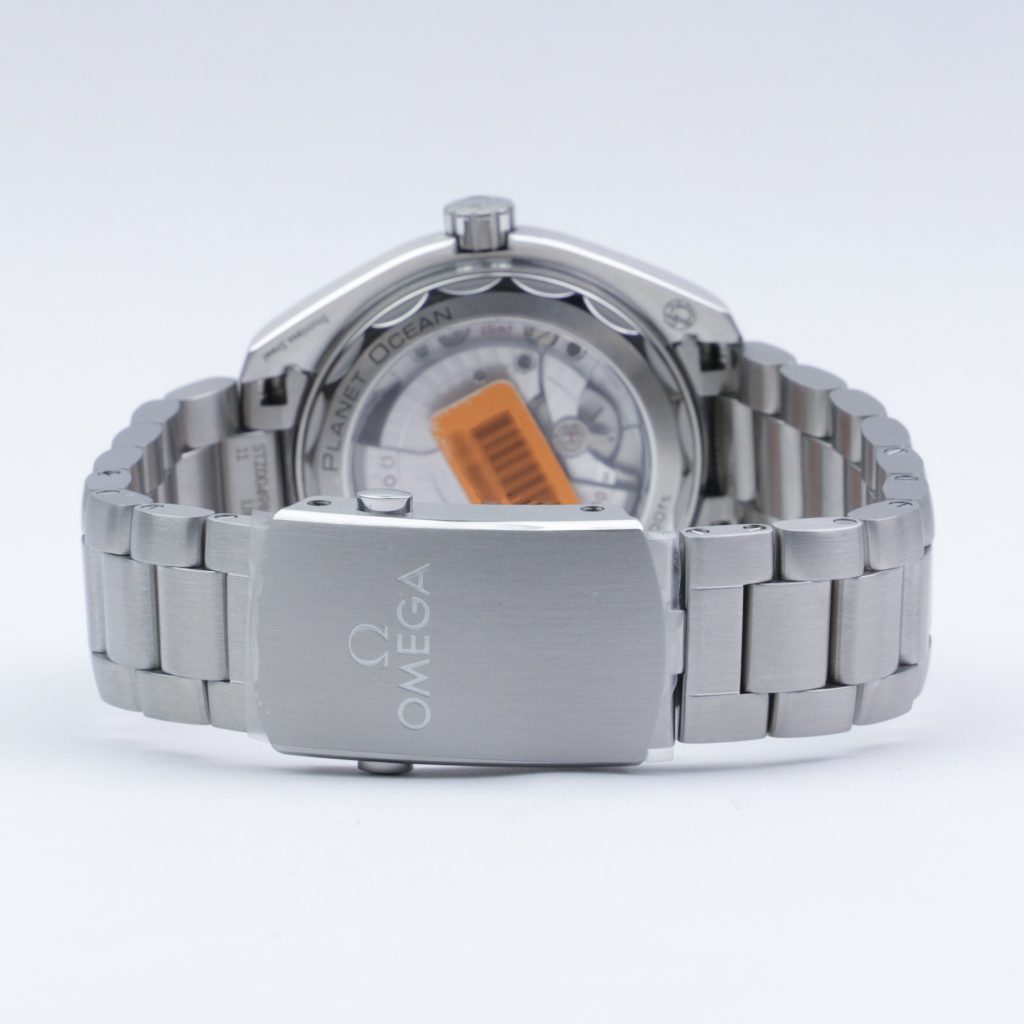 omega planet ocean 39.5 mm thickness