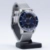 Breitling Superocean Héritage II 42 Blue Dial Mesh New 2020