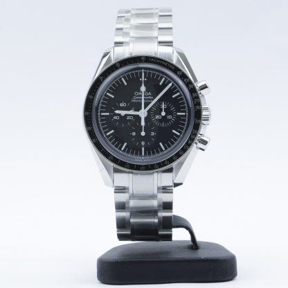 Omega Speedmaster Professional Moonwatch Chronograph Hesalite New 2020