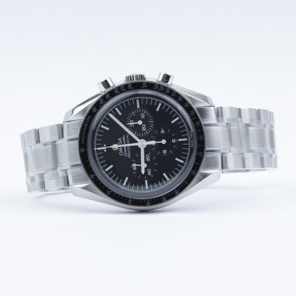 Omega Speedmaster Professional Moonwatch Chronograph Hesalite New 2020