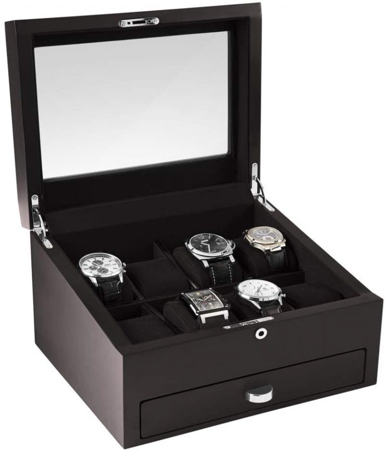 Top 14 Best Watch Boxes & Cases Millenary Watches