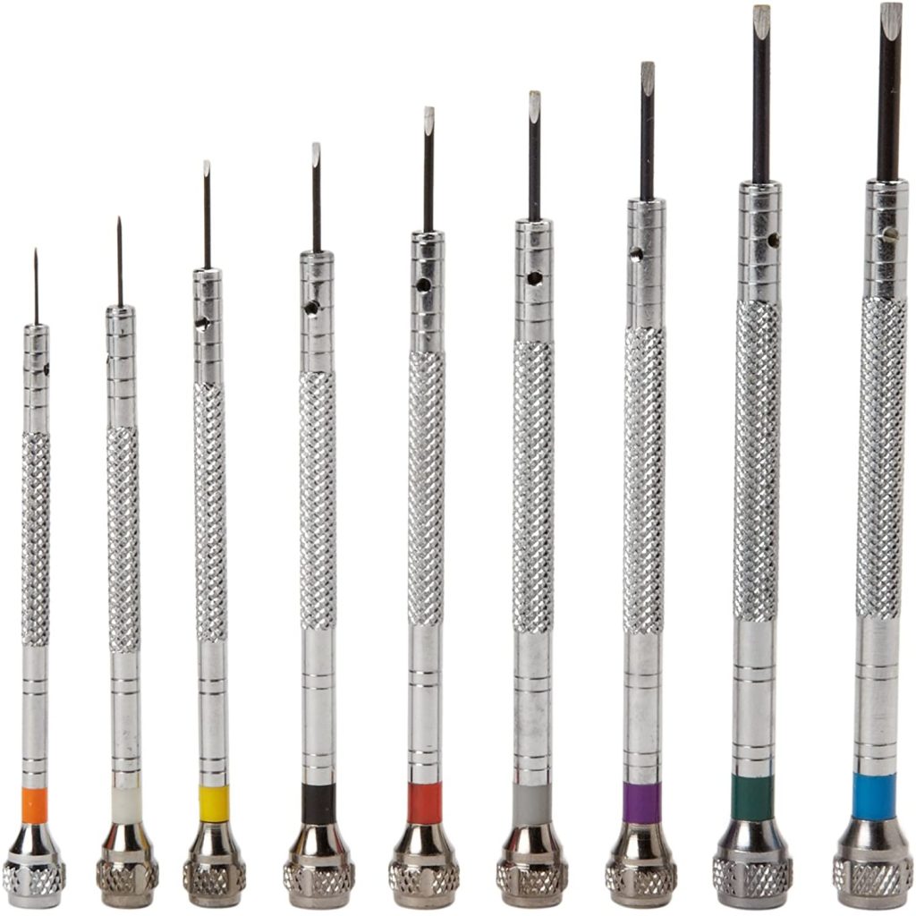 Top 14 Best Watch Screwdriver Kits [List & Guide] Millenary Watches