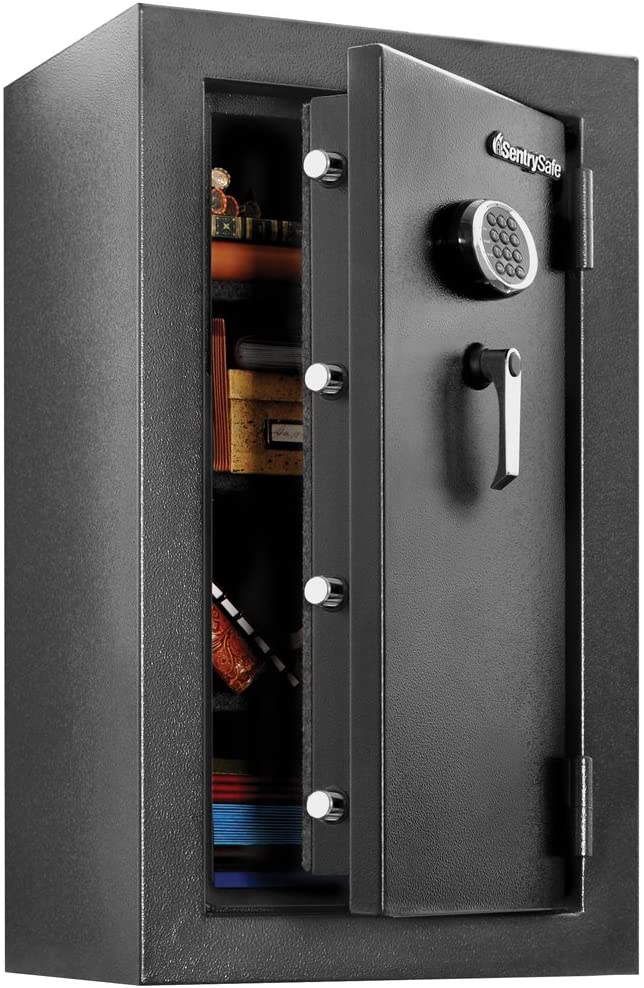 SentrySafe EF4738E Fireproof Waterproof Safe