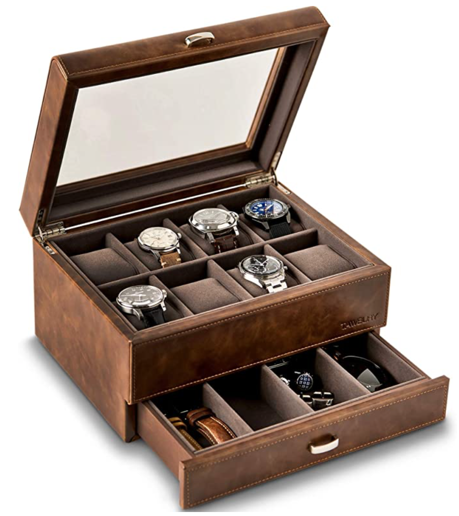 watch presentation case