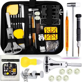 Watch Repair Kit, Watch Case Opener Spring Bar Tools