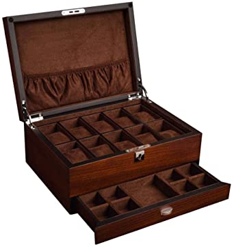 Watch box with Drawer