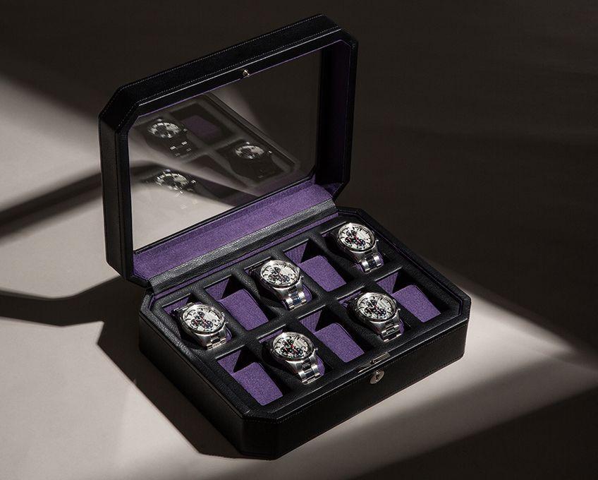 25 Best Watch Boxes and Cases From Affordable to Luxury — Wrist Enthusiast