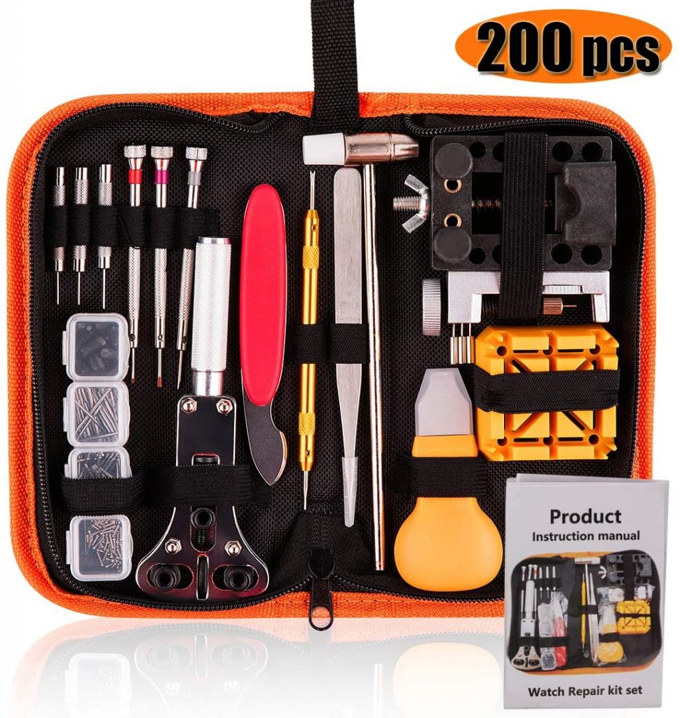 Top 10 Best Watch Repair Tool Kits Millenary Watches