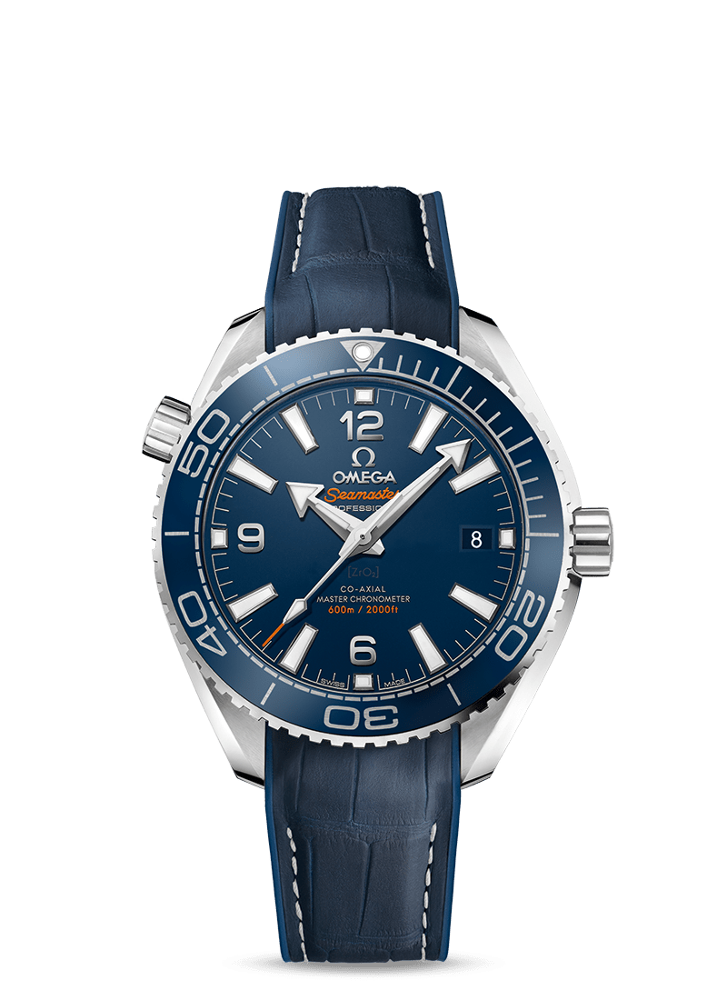 Omega Seamaster Planet Ocean 39.5mm 215.33.40.20.03.001 ...