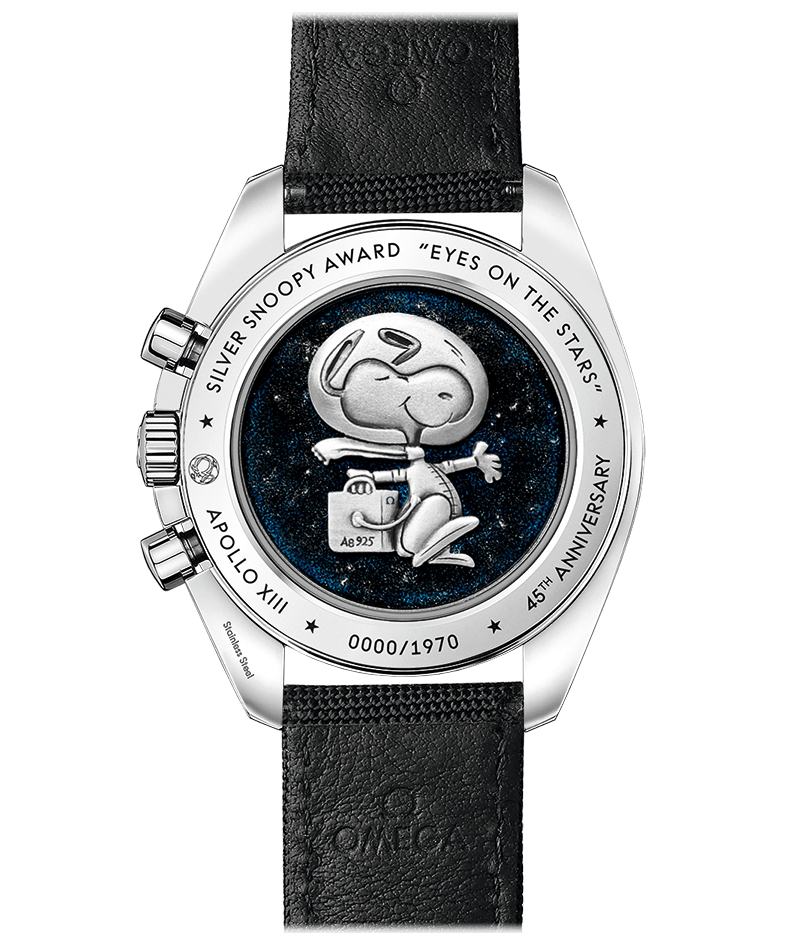 Omega Speedmaster Snoopy The Ultimate Guide - Millenary Watches