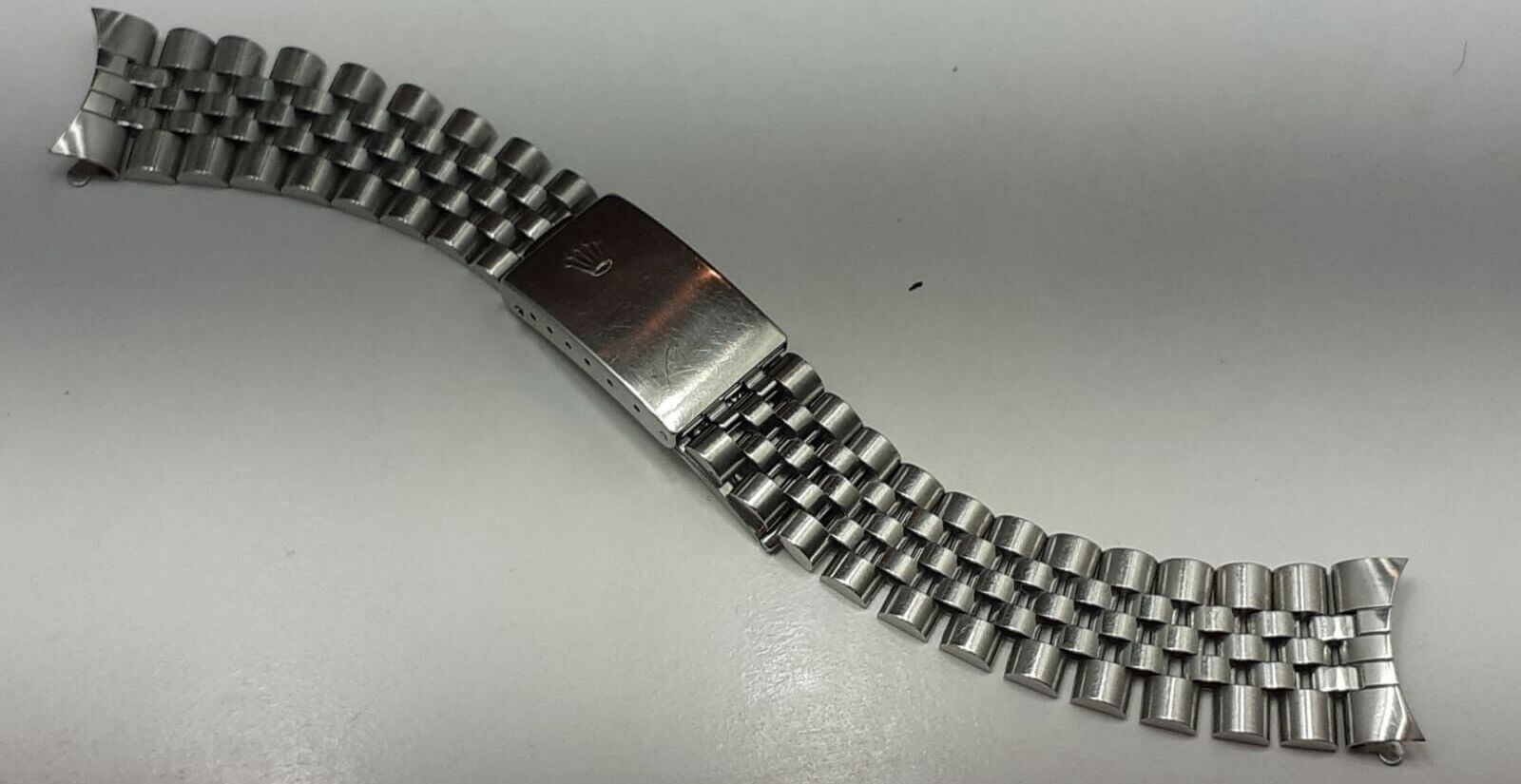 rolex jubilee bracelet stretch repair