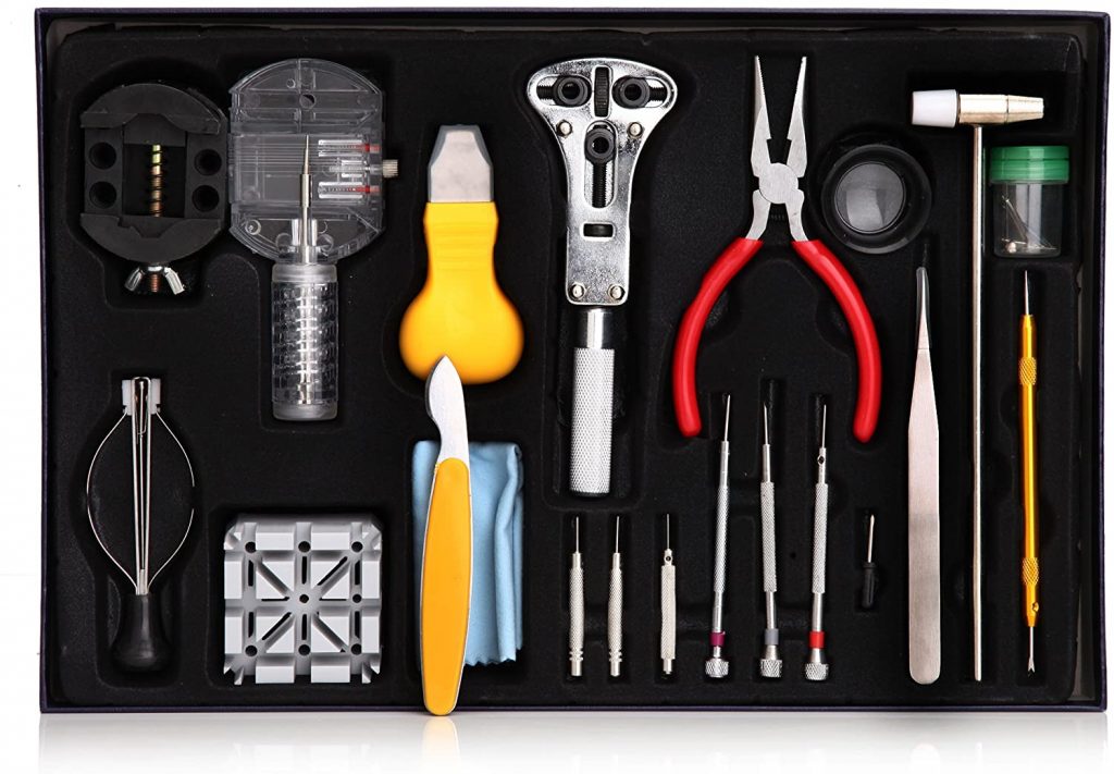 best watch battery replacement kit