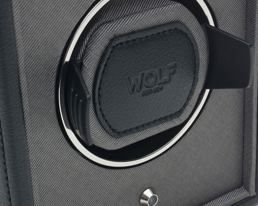 Wolf watch winder review (Cub Single Automatic Watch Winder)