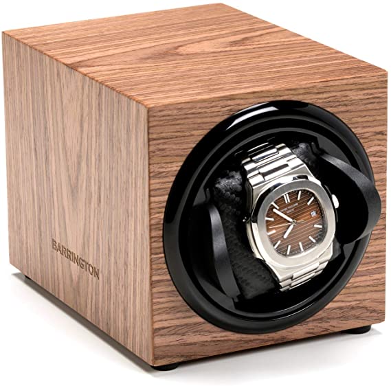 BARRINGTON Automatic Watch Winder for 1 Watch 