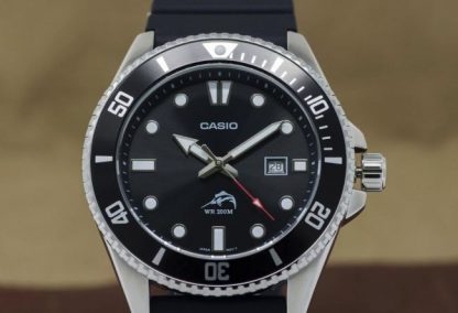 Casio Duro MDV106-1AV Review & Complete Guide - Millenary Watches