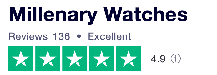 Millenary watches reviews