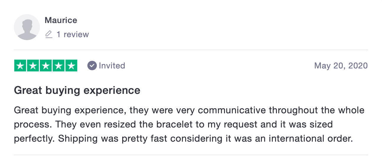 Millenary watches reviews trustpilot