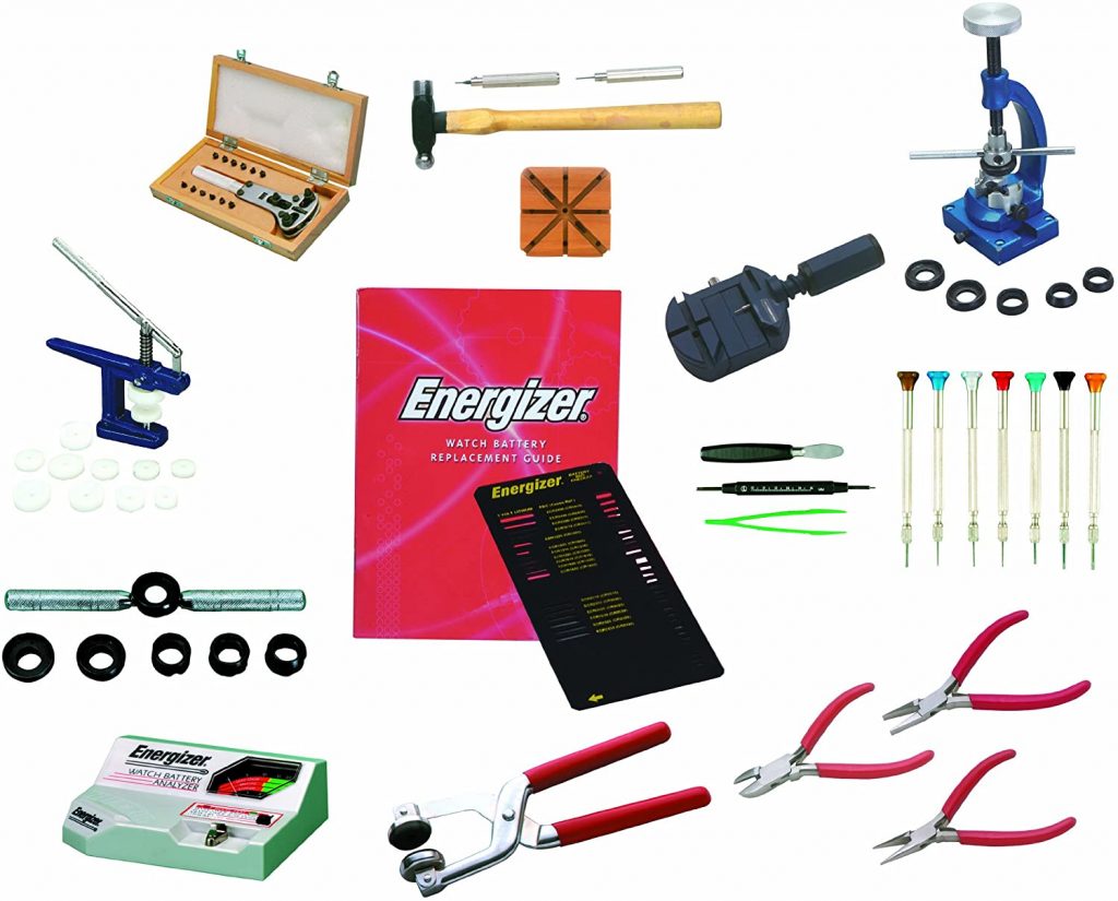 best watch battery replacement kit