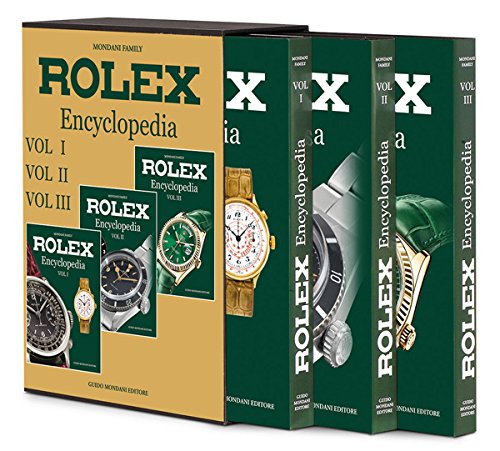 Rolex Encyclopedia