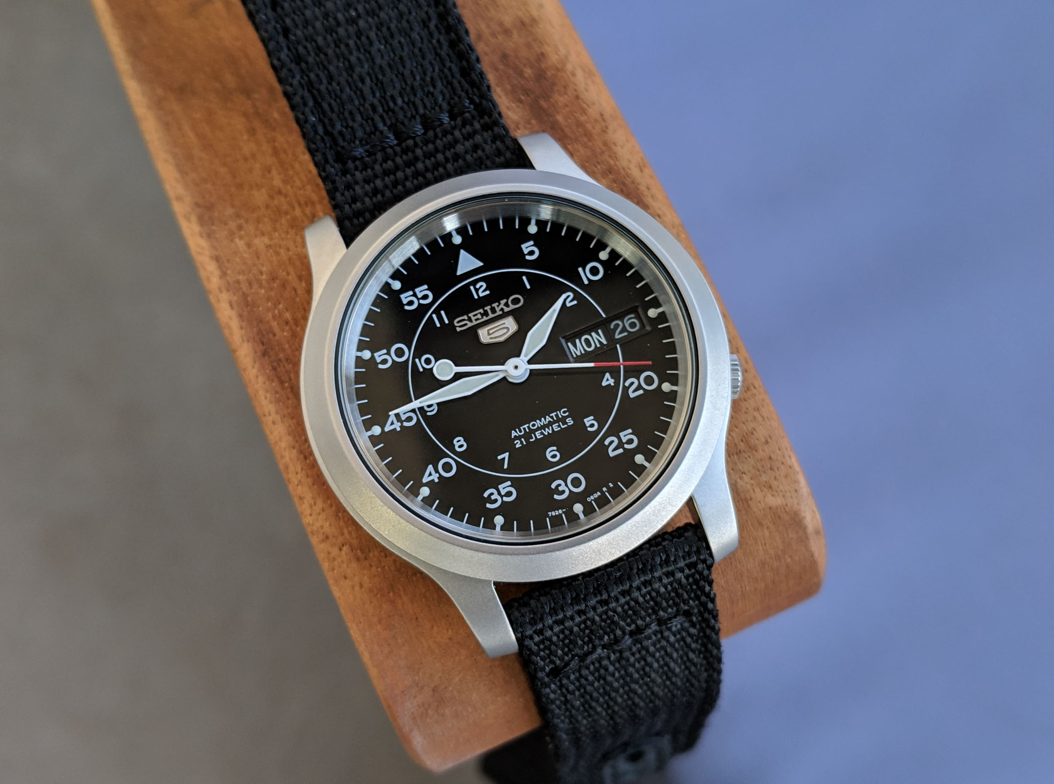 Seiko 5 SNK809 Review & Complete Guide