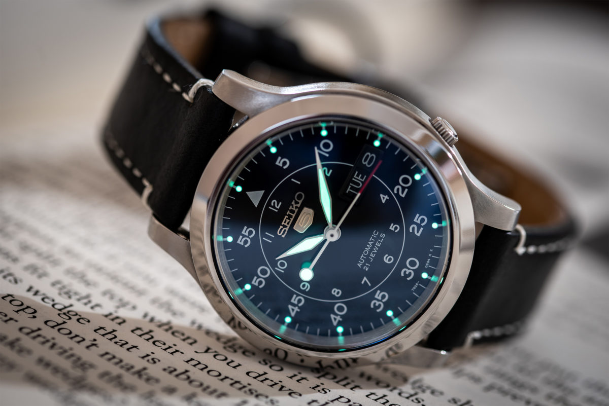 Seiko 5 SNK809 Review Complete Guide Millenary Watches