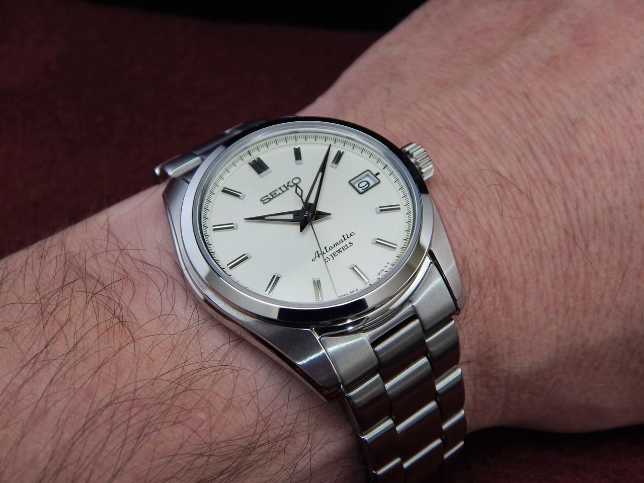 Seiko Presage SARX033 Review - Millenary Watches