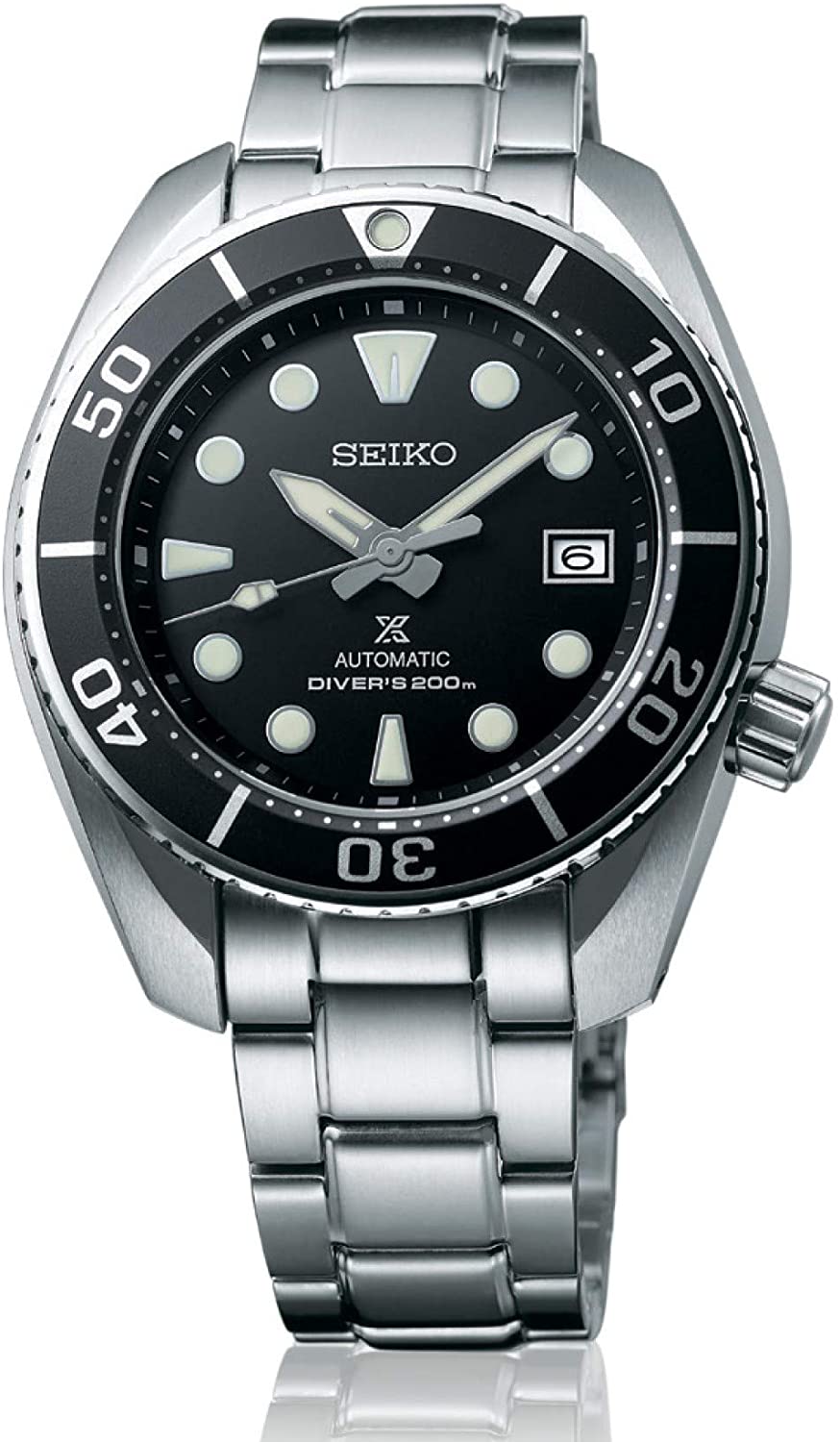 Seiko Prospex Sumo SPB101J1 Automatic Watch Review - Millenary Watches