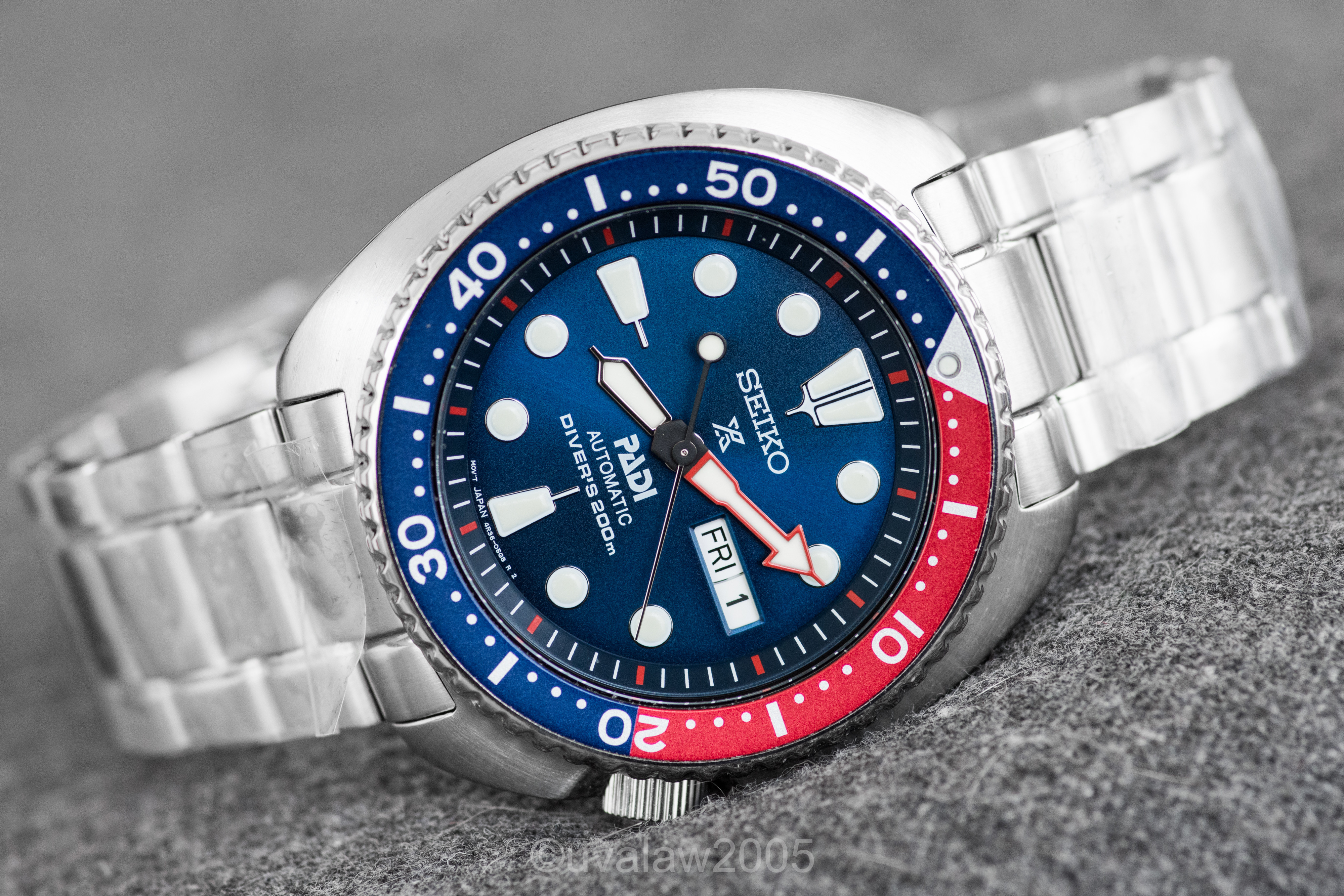 Seiko SRPA21 Review Prospex X Padi Automatic Watch Guide