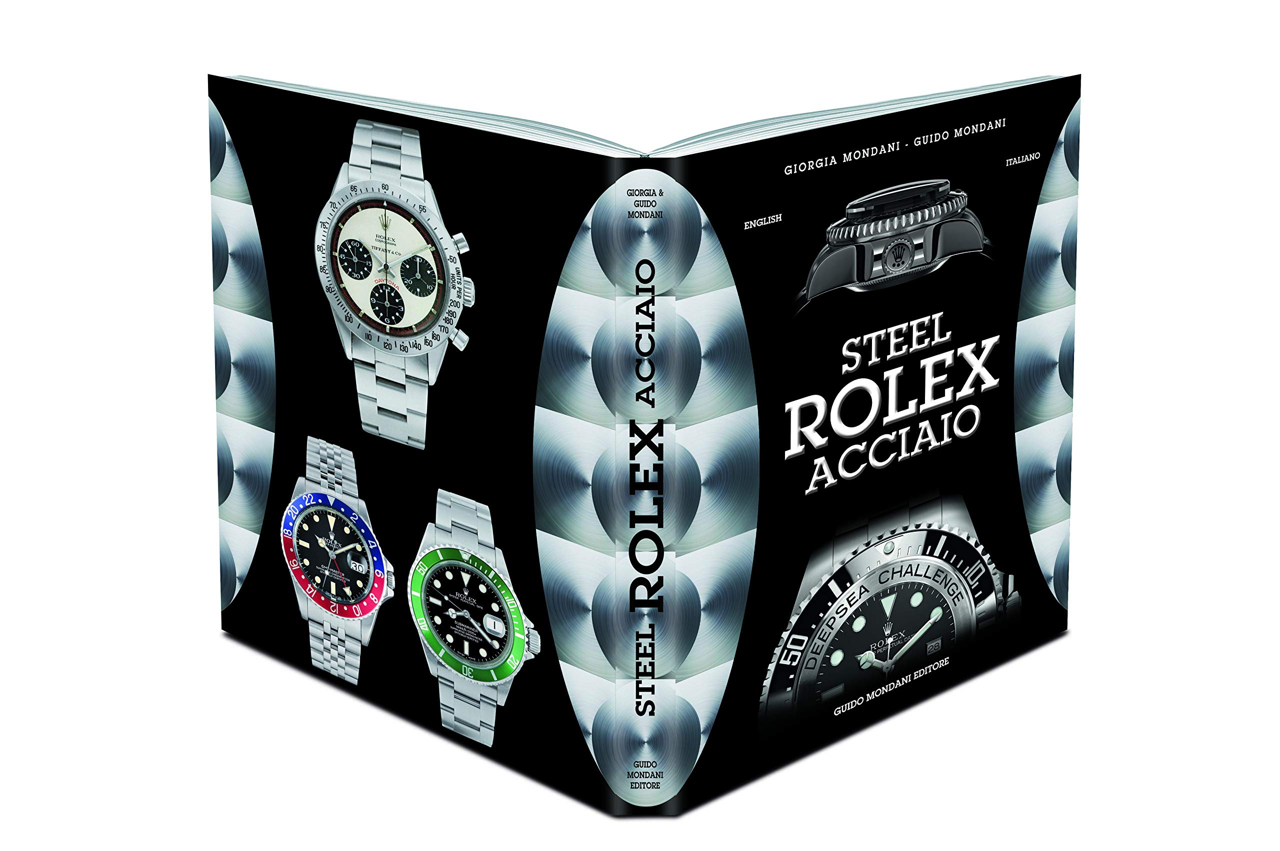 Steel Rolex Acciaio