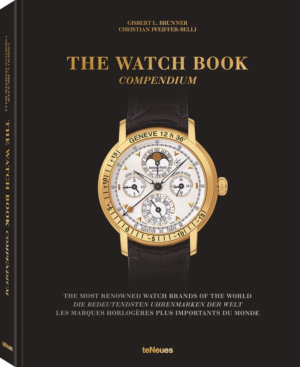 Top 8 Best Watch Books Every Watch Lover Needs - Millenary Watches