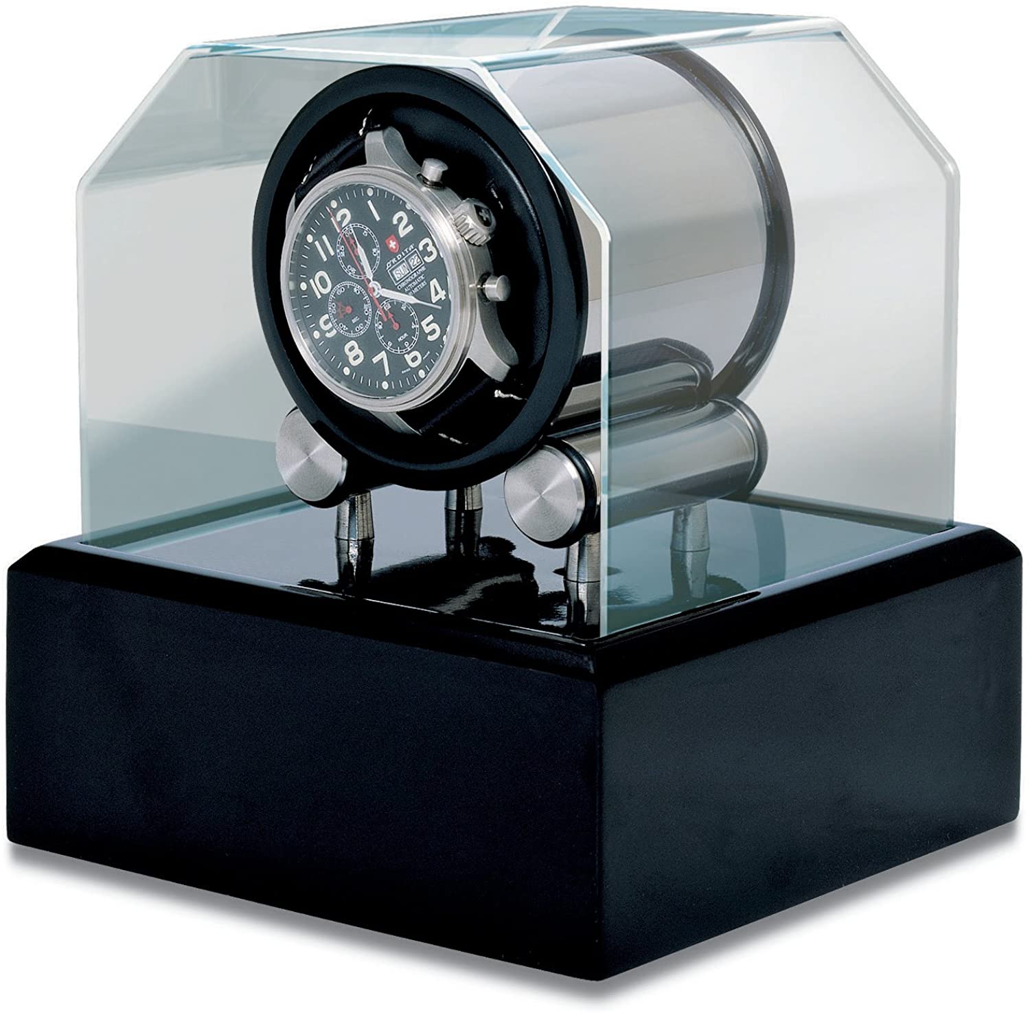 Watch Winder Orbita Review (Futura 1 Black)