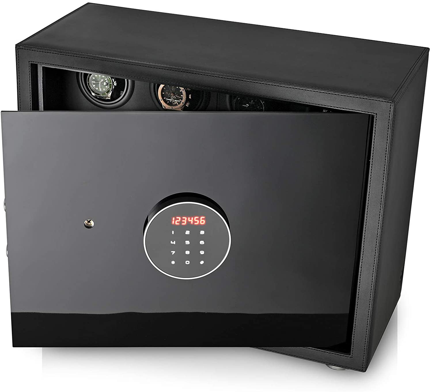 Watch Winder Security Safe for Automatic Watches