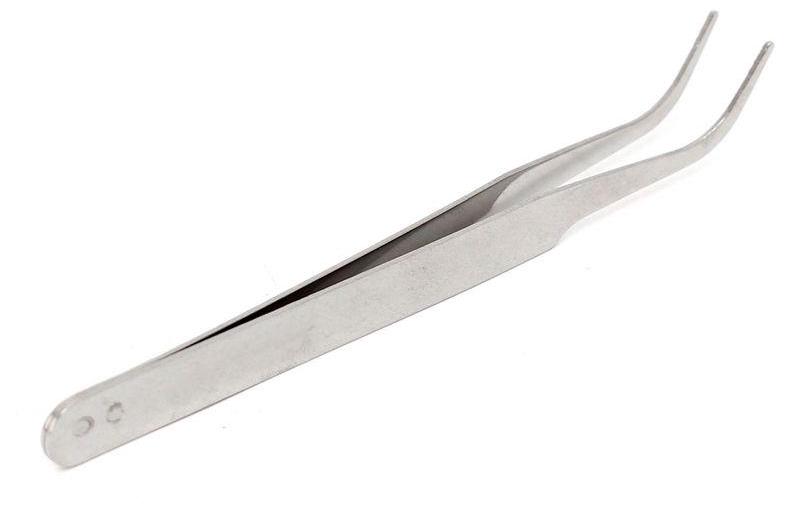 AA Tweezers for Watch Repair Watchmakers Jewellers Stainless Steel Tool  PR12 