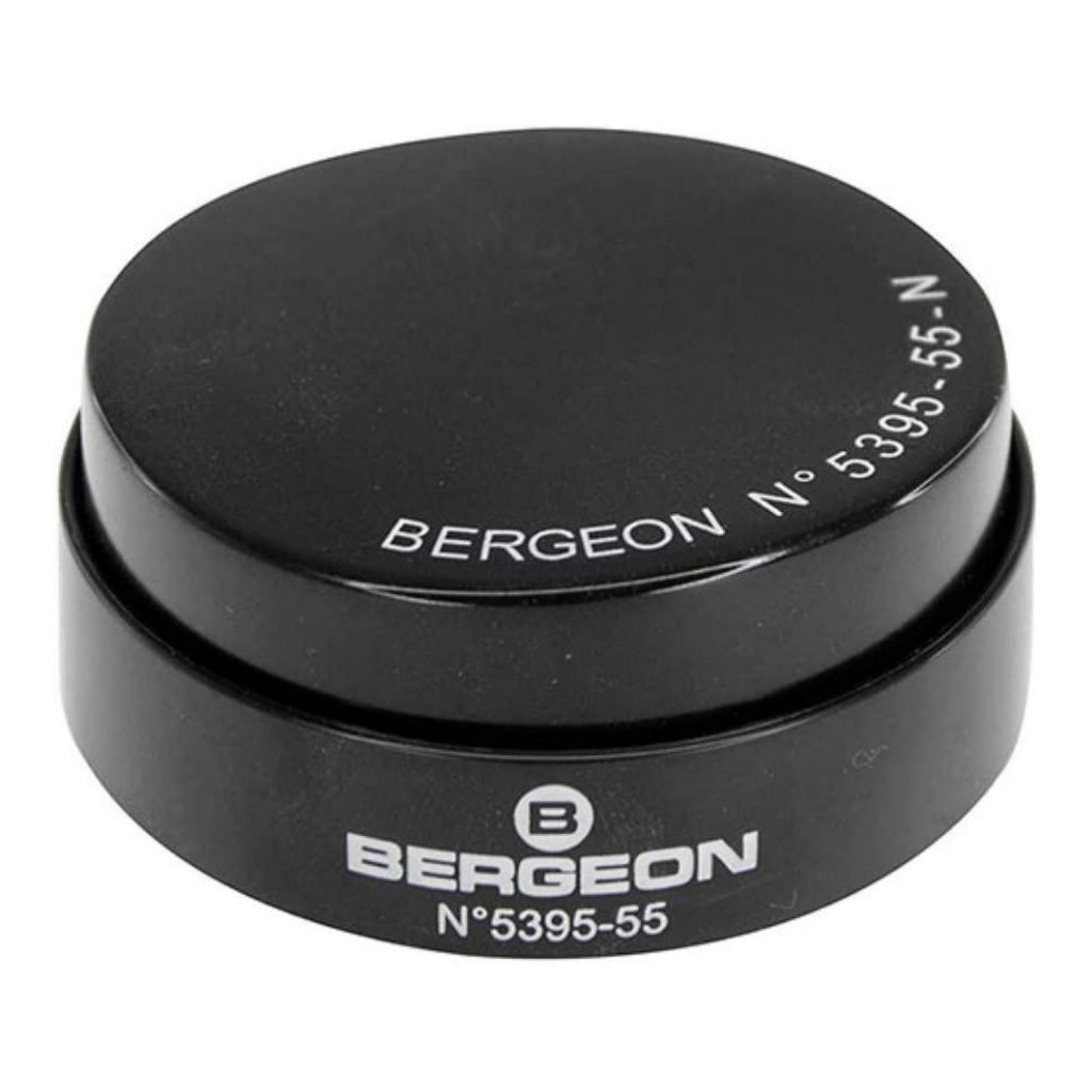 Bergeon 539555N Soft Gel Watch Case Casing Cushion 55 mm Millenary