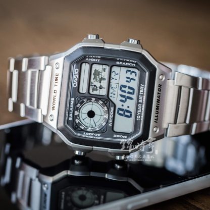 Casio AE1200WHD-1A Review & Complete Guide - Millenary Watches