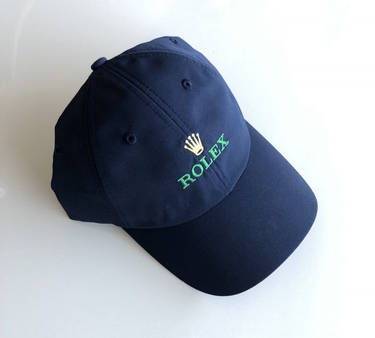 rolex golf accessories